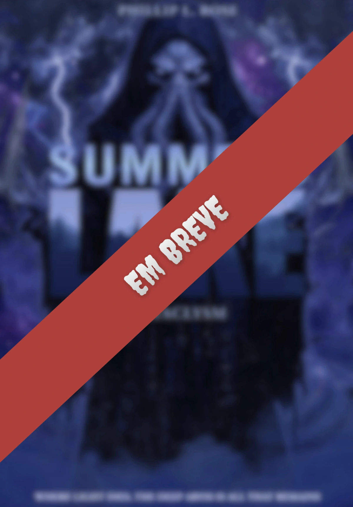 Cover Summers Lake: Cataclysm